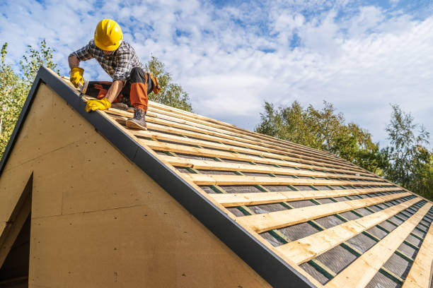 Best Emergency Roof Repair  in Skiato, OK